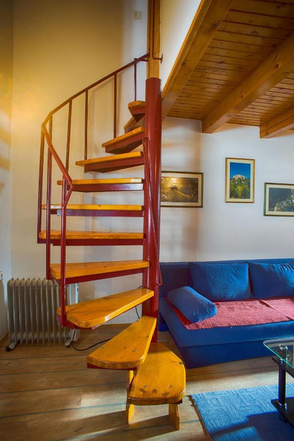 Guest House Jezera Жабляк Экстерьер фото